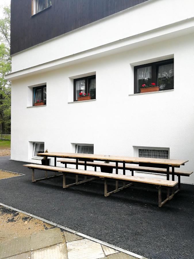 Penzion Zeleny Haj Merklin  Exterior photo